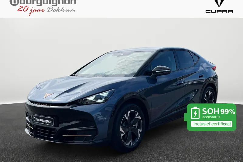CUPRA Tavascan (2025)