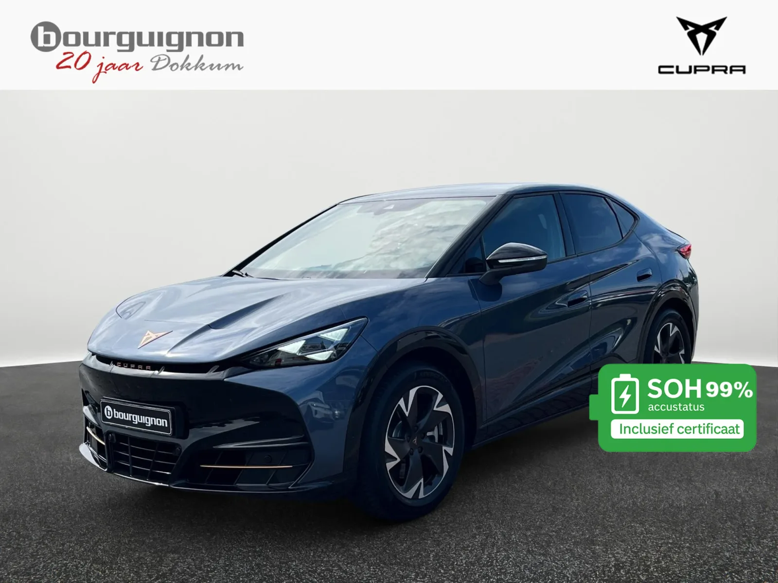 CUPRA Tavascan (2025) — foto 1