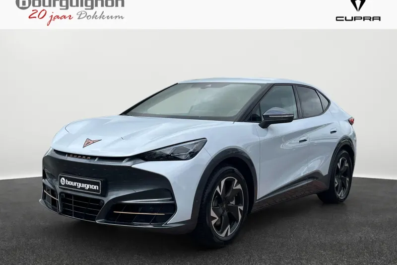 CUPRA Tavascan (2025)
