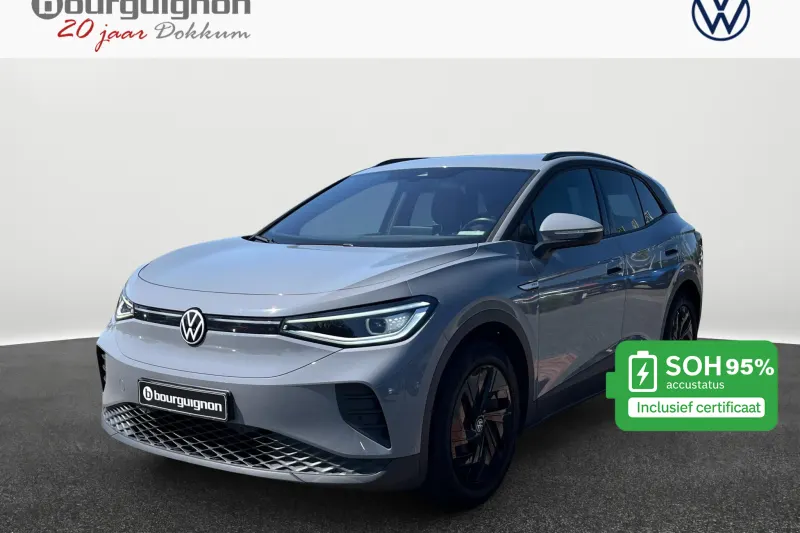 Volkswagen ID.4 (2022)