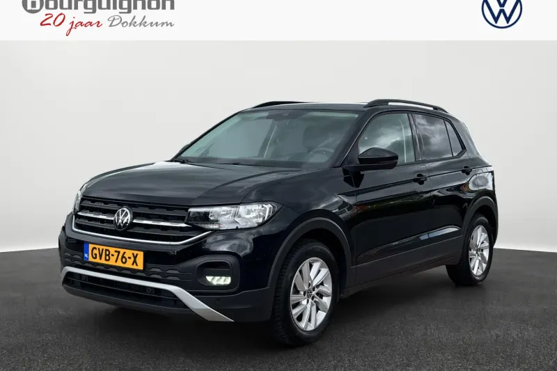 Volkswagen T-Cross (2023)
