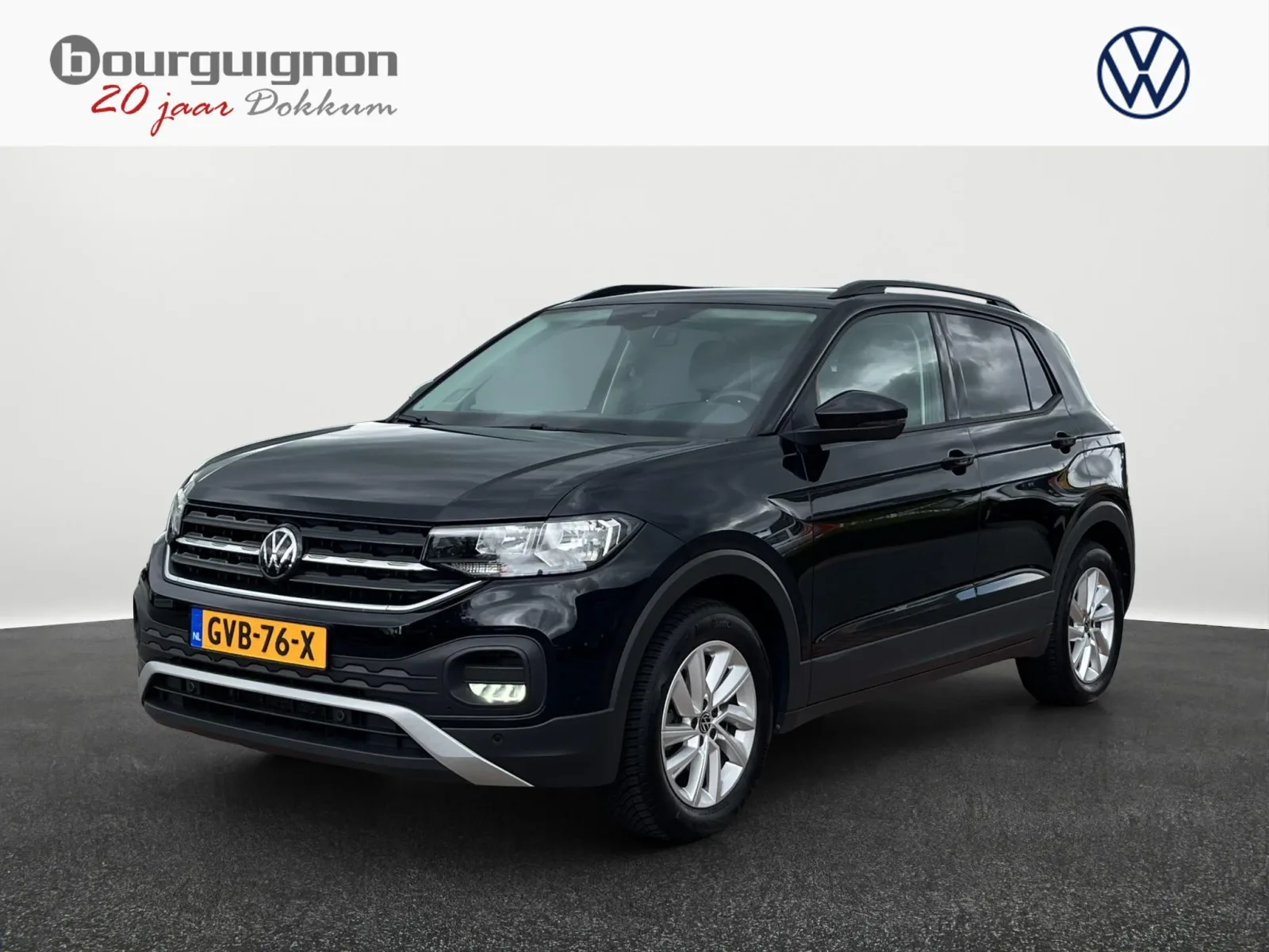 Volkswagen T-Cross (2023) — foto 1