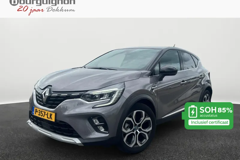 Renault Captur (2021)