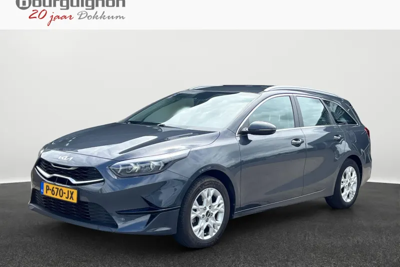 Kia Ceed Sportswagon (2022)