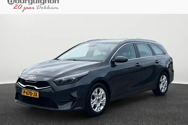 Kia Ceed Sportswagon (2022)