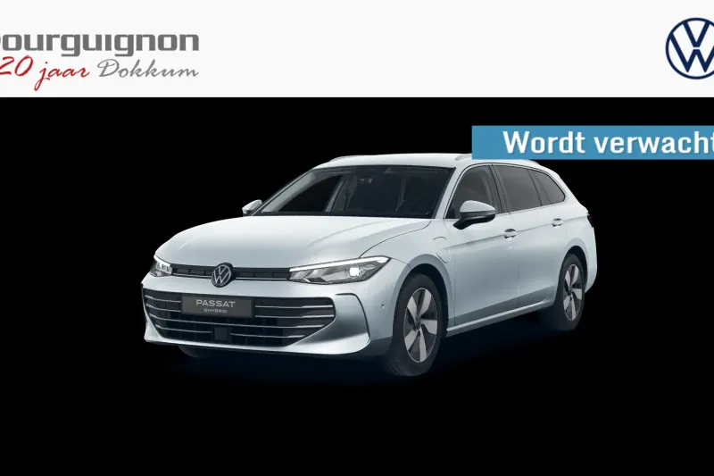 Volkswagen Passat (2025)