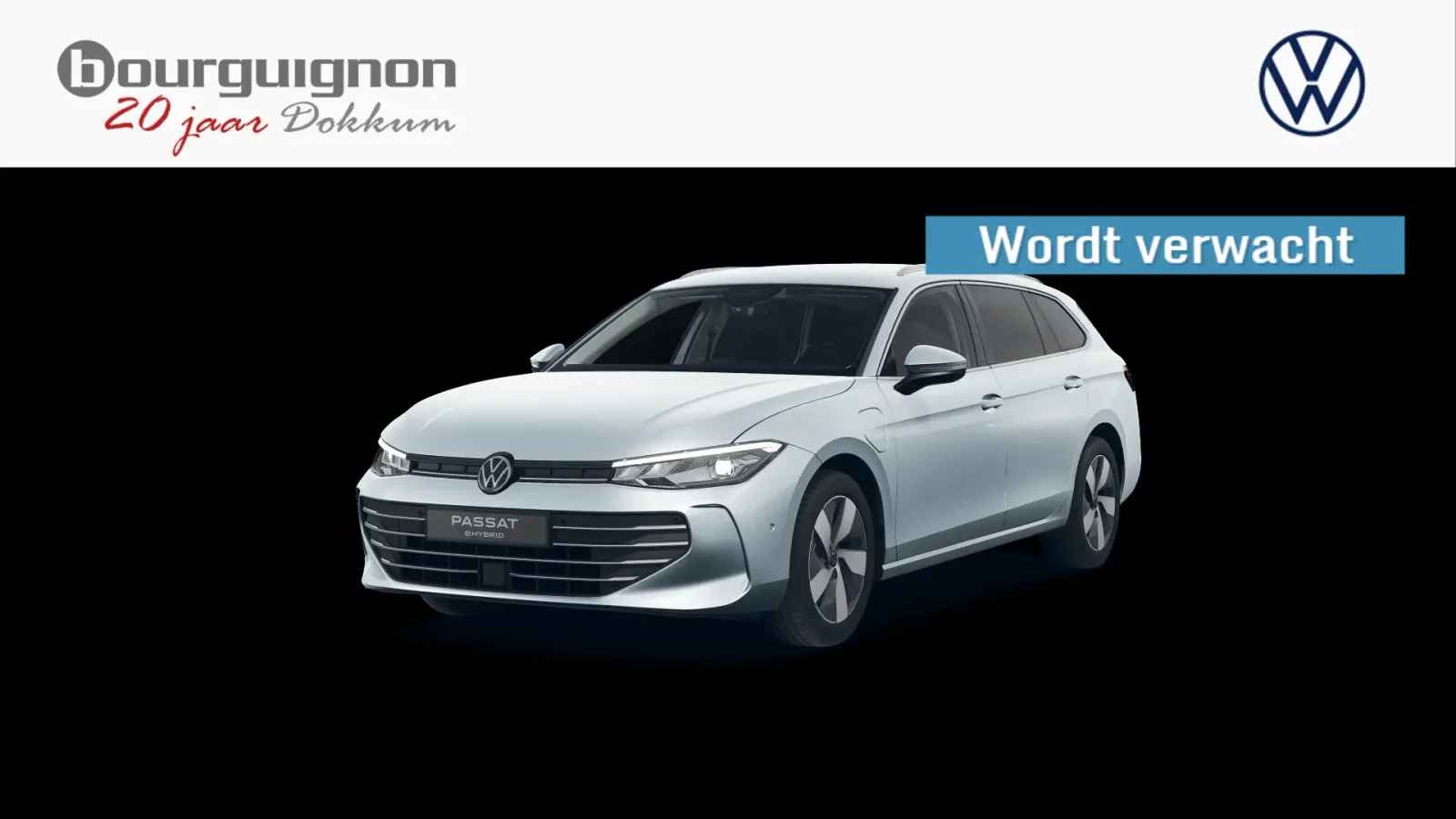 Volkswagen Passat (2025) — foto 1