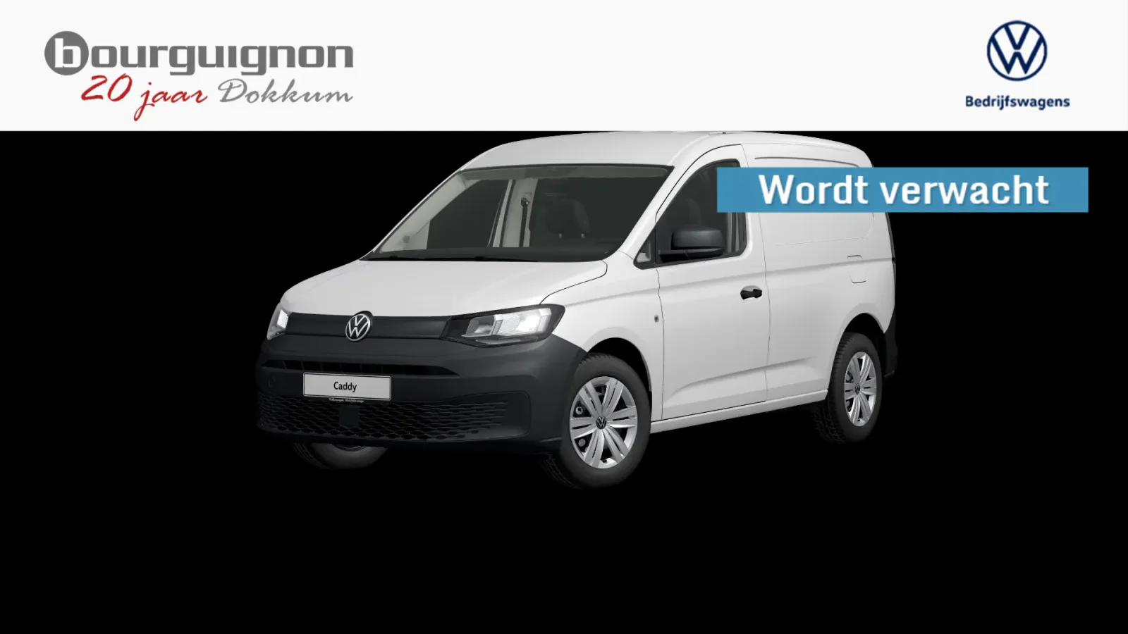 Volkswagen Caddy (2023) — foto 1
