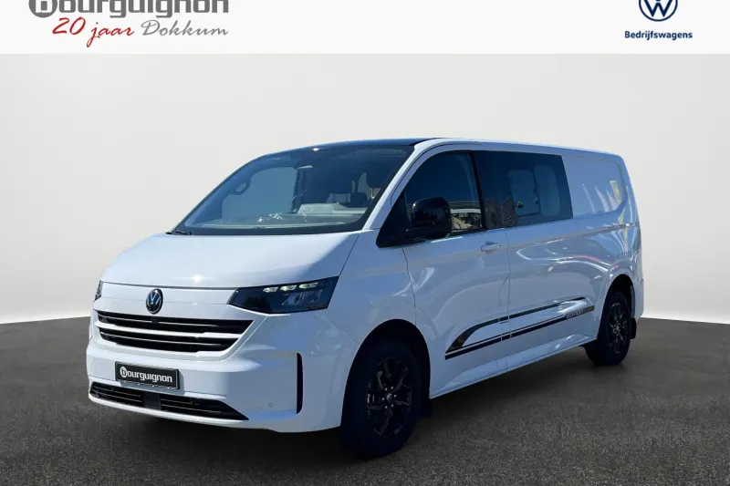 Volkswagen E-Transporter (2025)