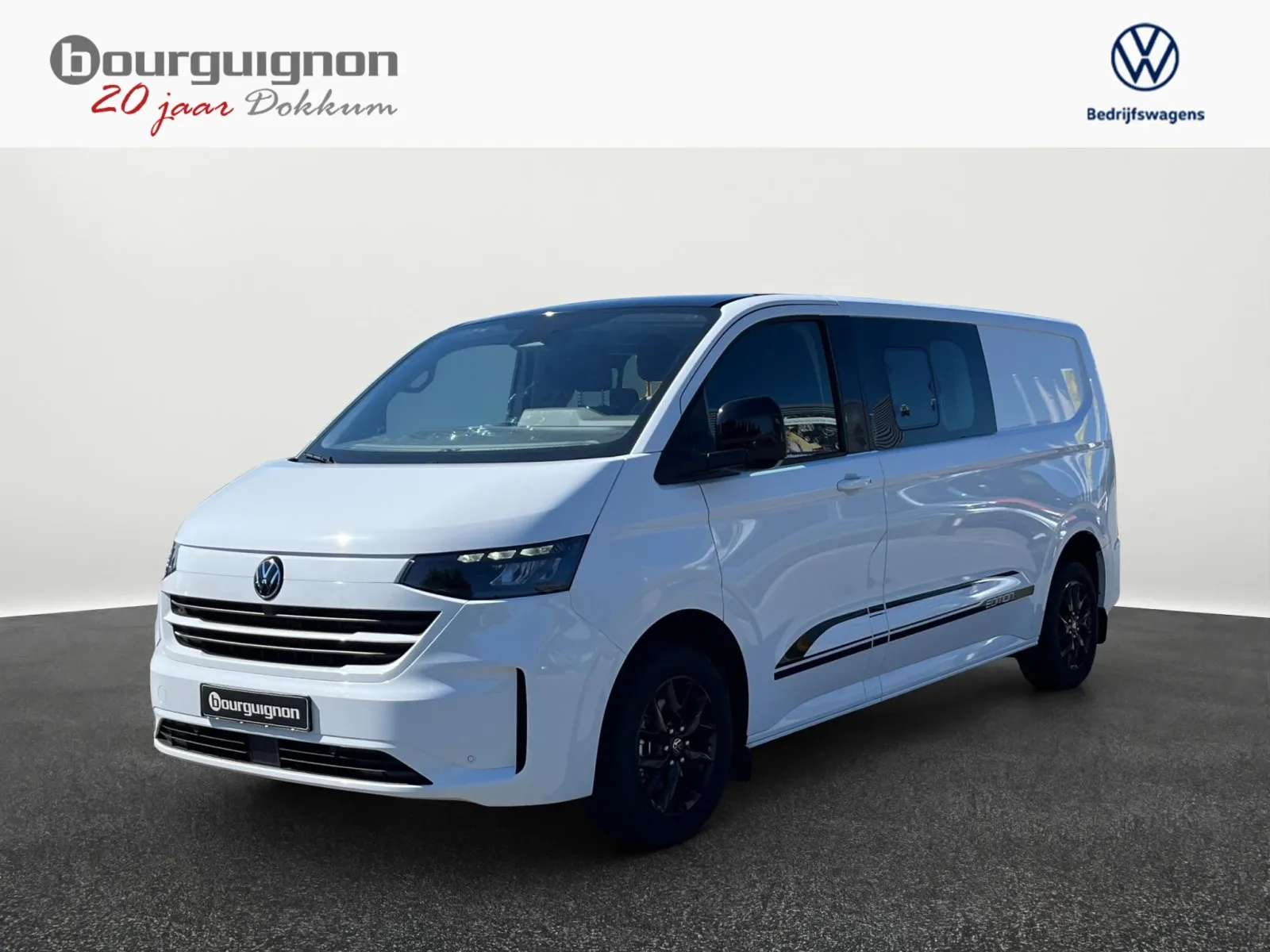 Volkswagen E-Transporter (2026) — foto 1