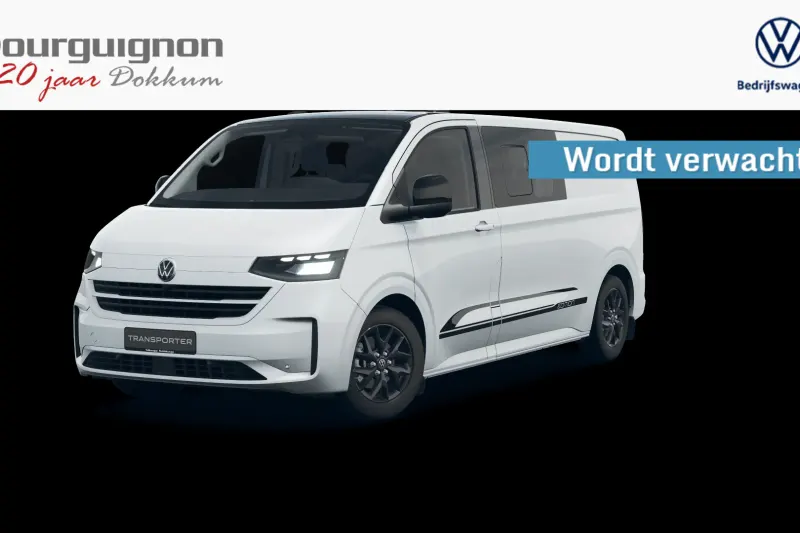 Volkswagen E-Transporter (2025)