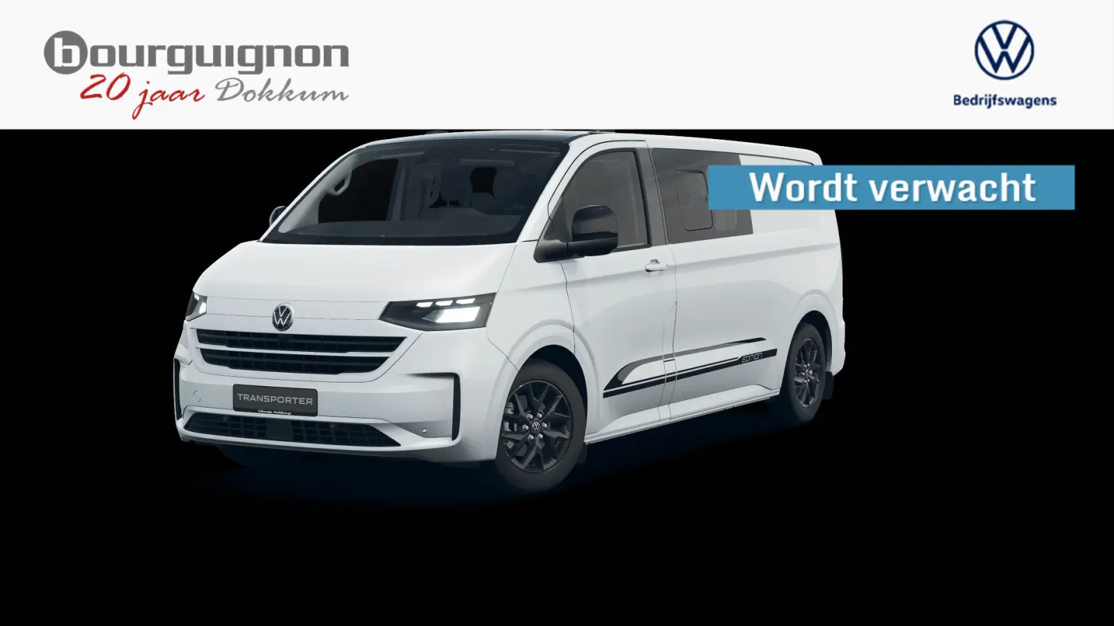 Volkswagen E-Transporter (2025) — foto 1