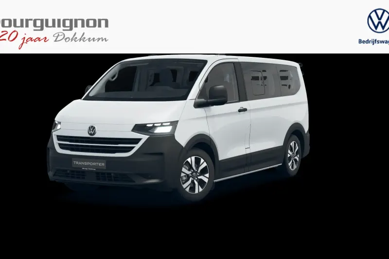 Volkswagen Transporter (2026)