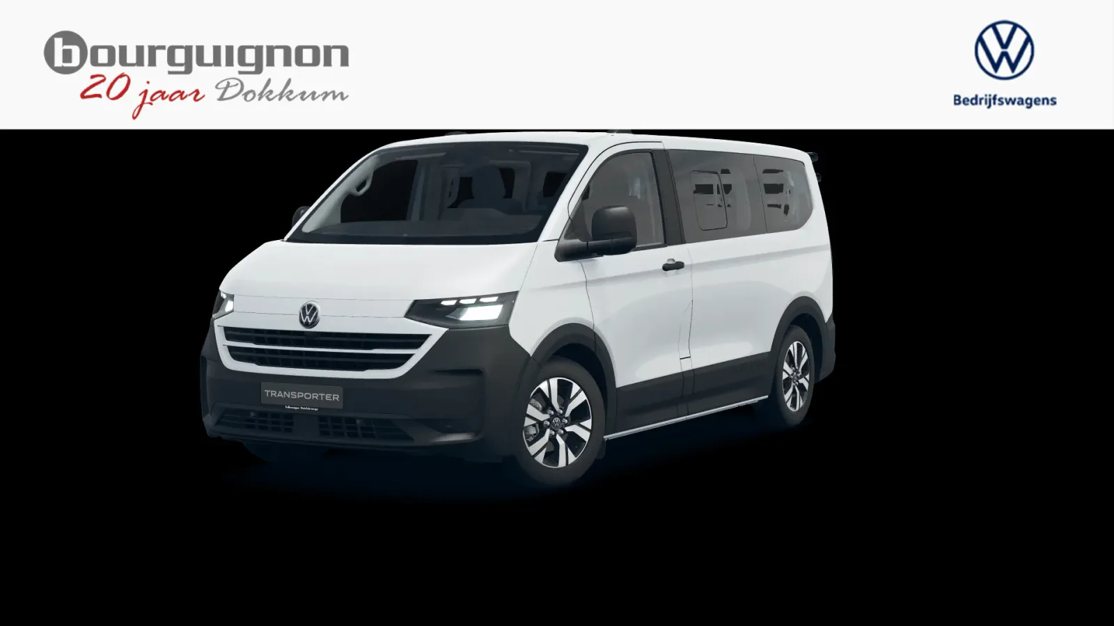 Volkswagen Transporter (2026) — foto 1