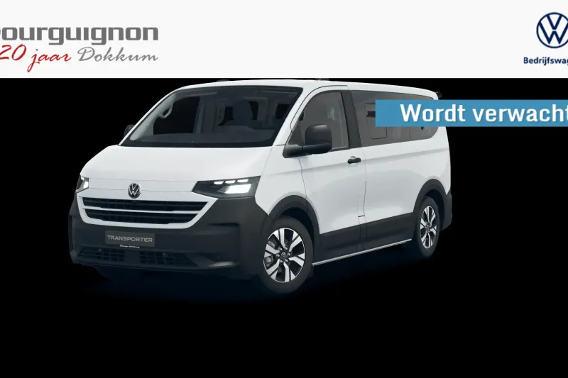 Volkswagen E-Transporter Kombi PanAmericana (2026)