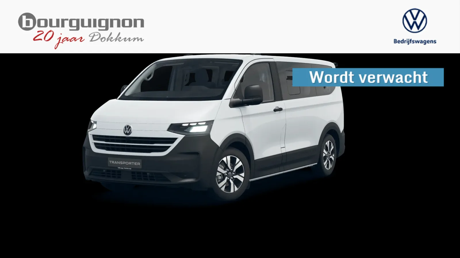 Volkswagen E-Transporter Kombi PanAmericana (2026) — foto 1
