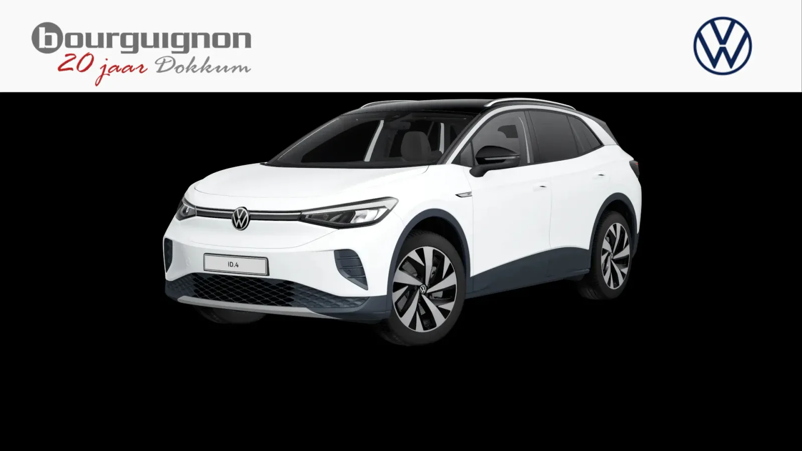 Volkswagen ID.4 (2020) — foto 1