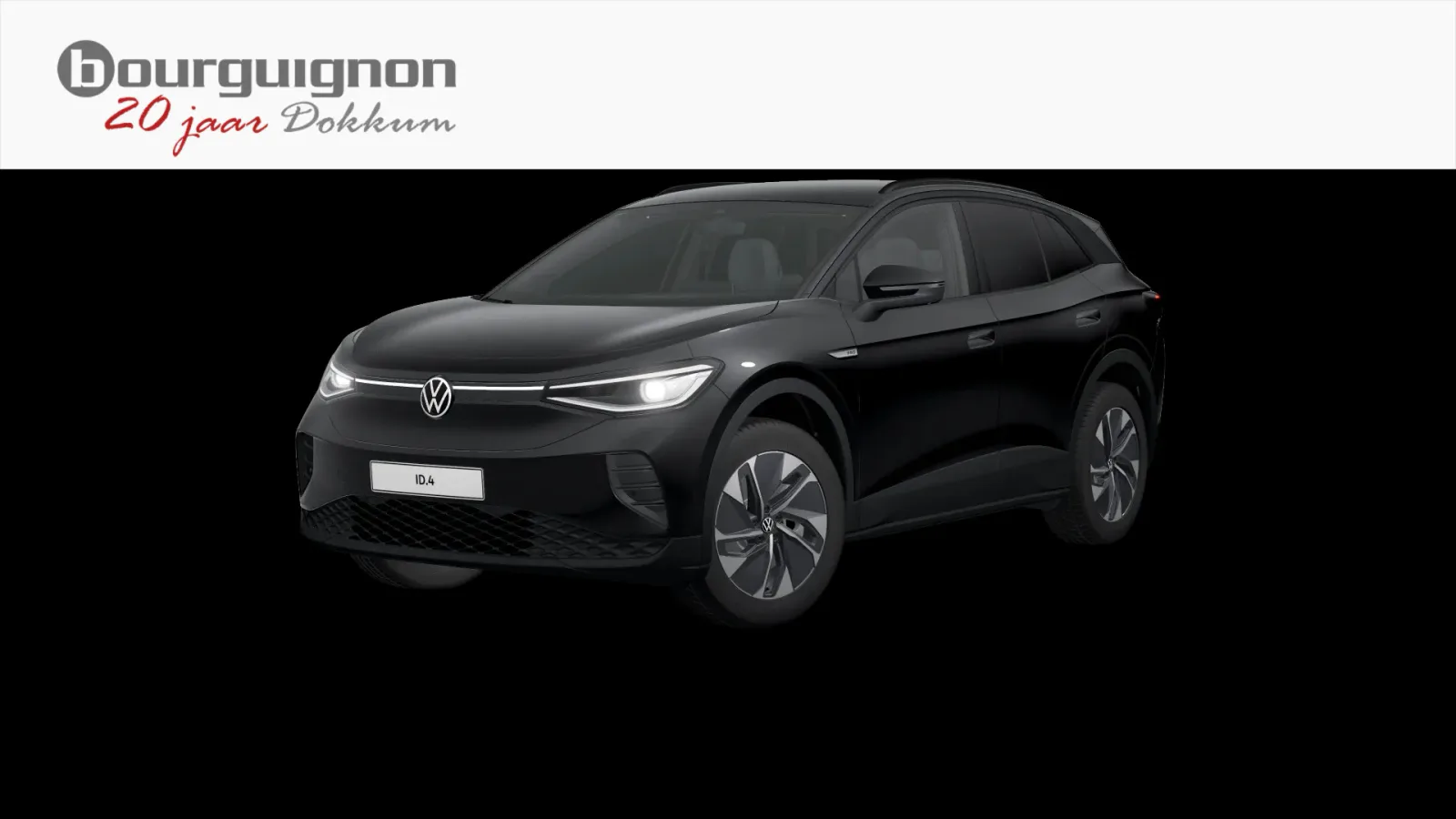 Volkswagen ID.4 (2022) — foto 1