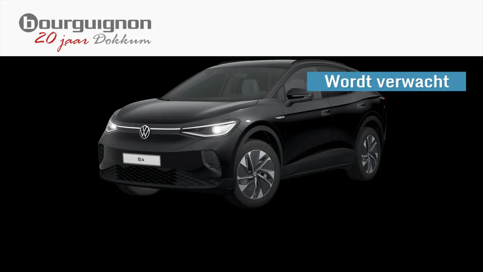Volkswagen ID.4 (2022) — foto 1