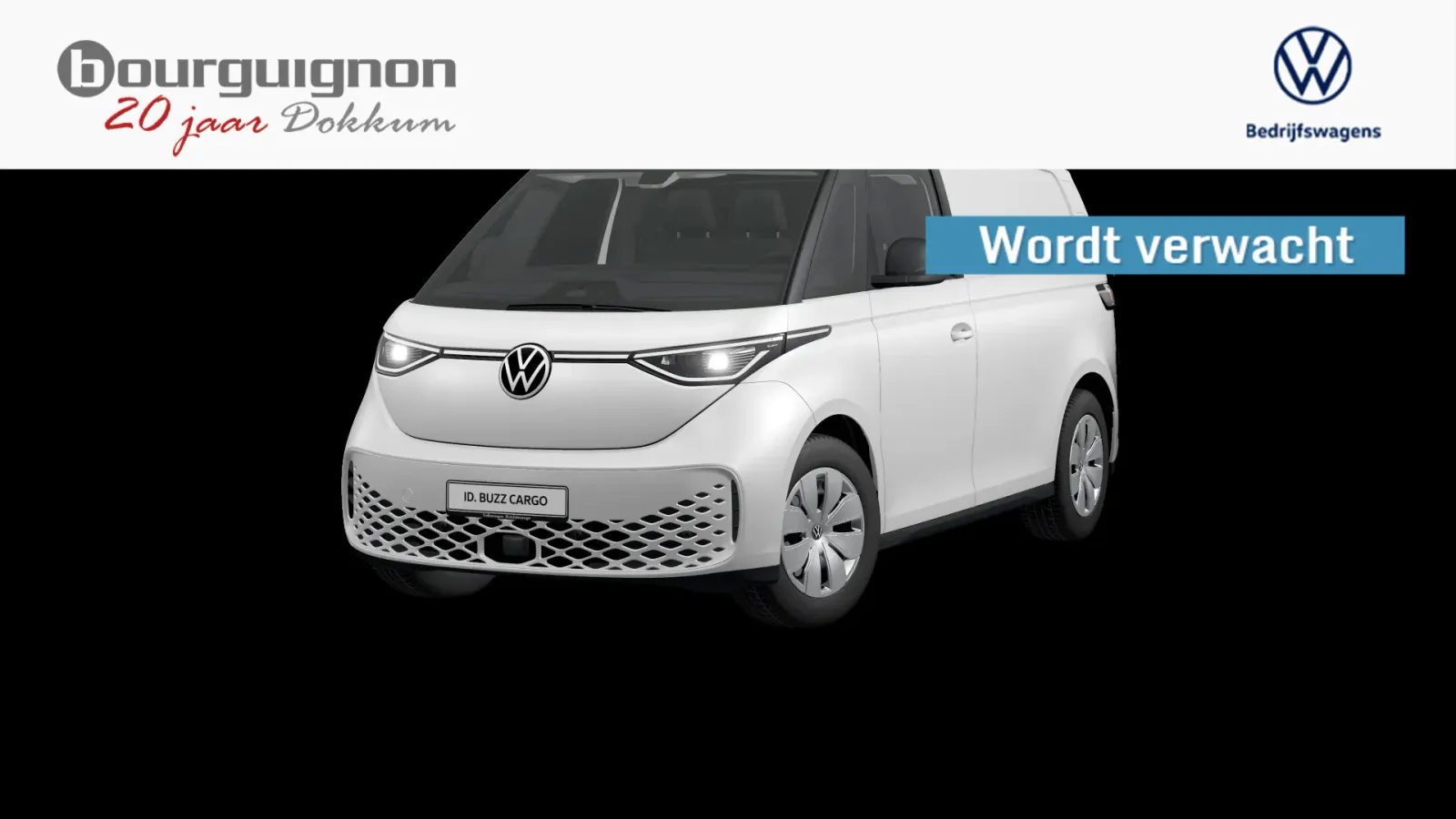 Volkswagen ID. Buzz (2023) — foto 1