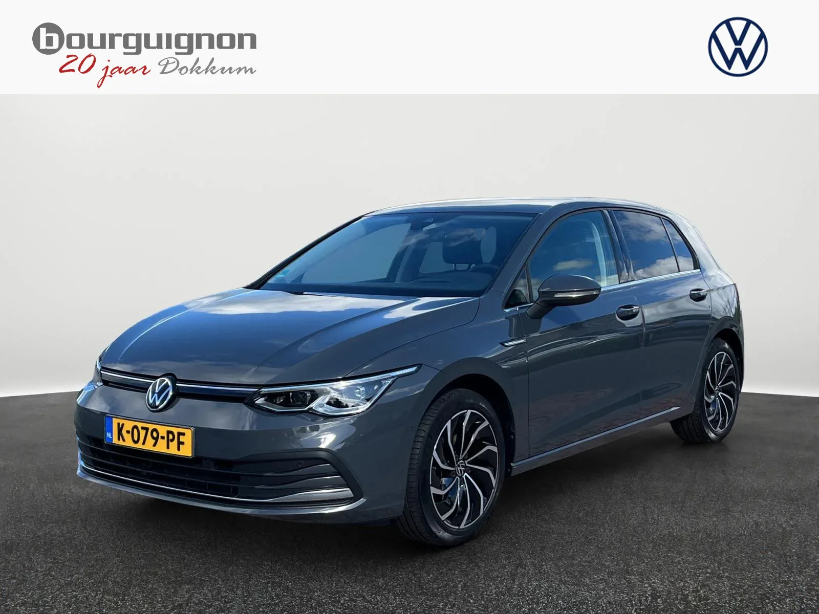 Volkswagen Golf (2020) — foto 1
