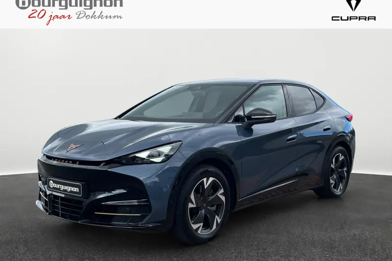 CUPRA Tavascan (2025)