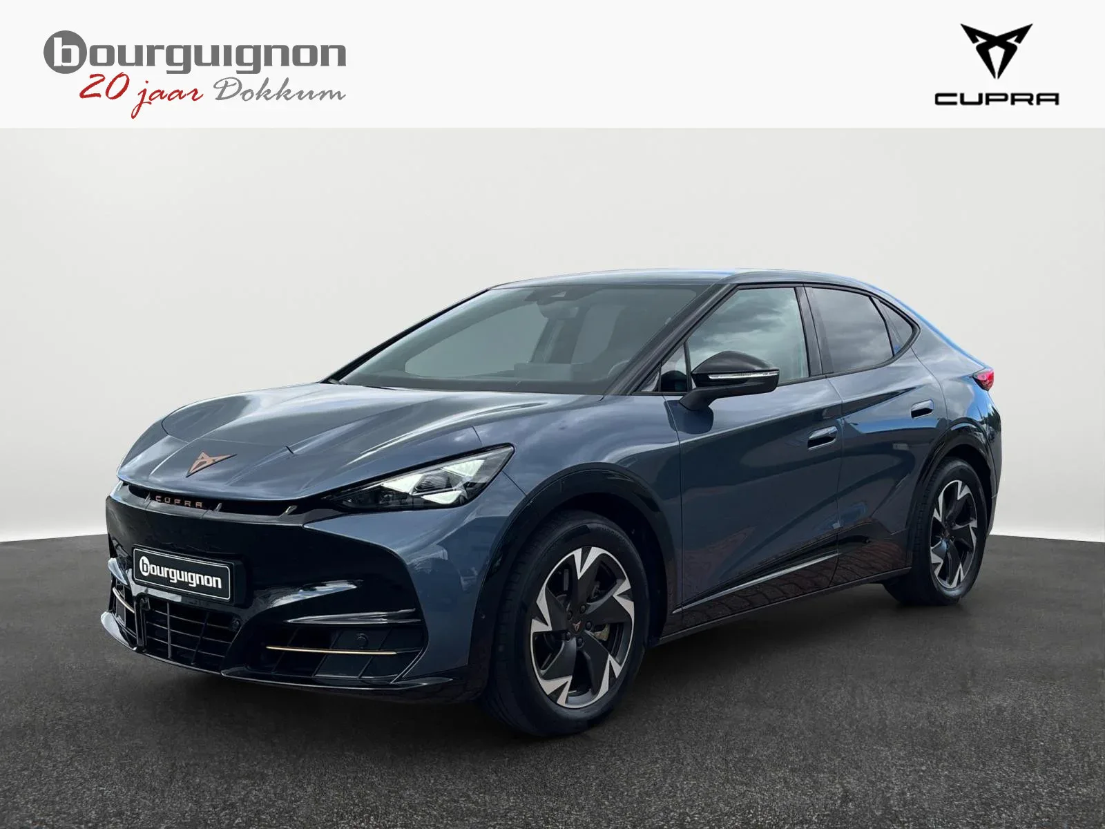 CUPRA Tavascan (2025) — foto 1