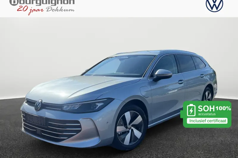 Volkswagen Passat (2025)