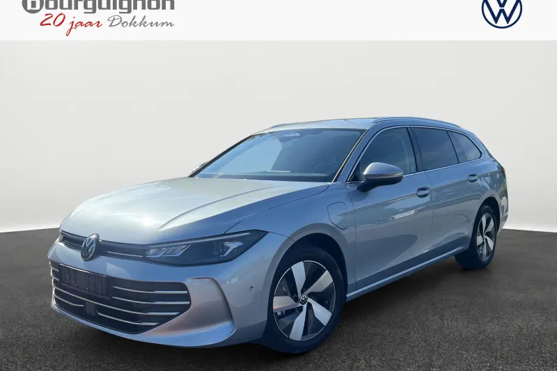 Volkswagen Passat (2025)