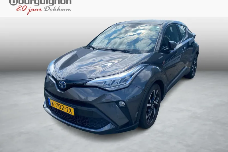Toyota C-HR (2021)