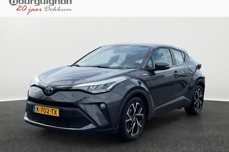 Toyota C-HR (2021)