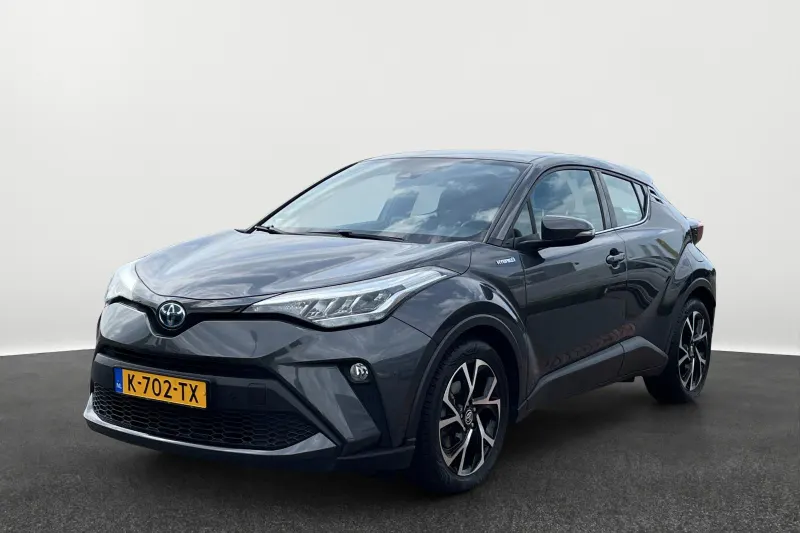 Toyota C-HR (2021)