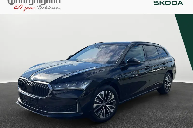 Škoda Superb (2025)