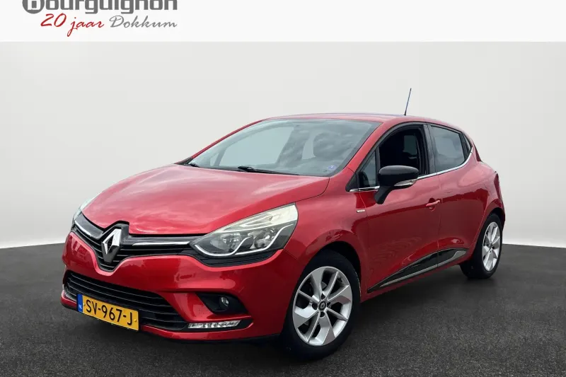 Renault Clio (2018)