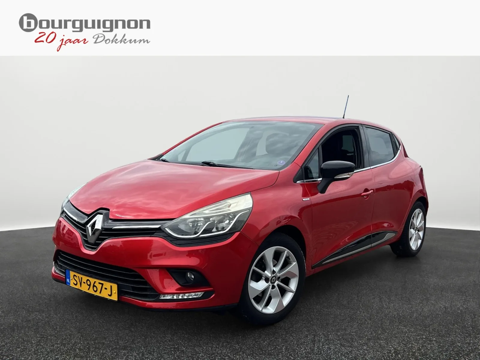 Renault Clio (2018) — foto 1