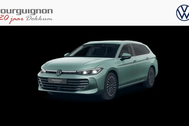 Volkswagen Passat (2025)