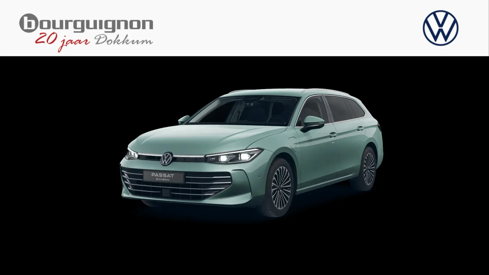 Volkswagen Passat (2025) — foto 1