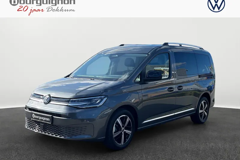 Volkswagen Caddy Maxi (2026)