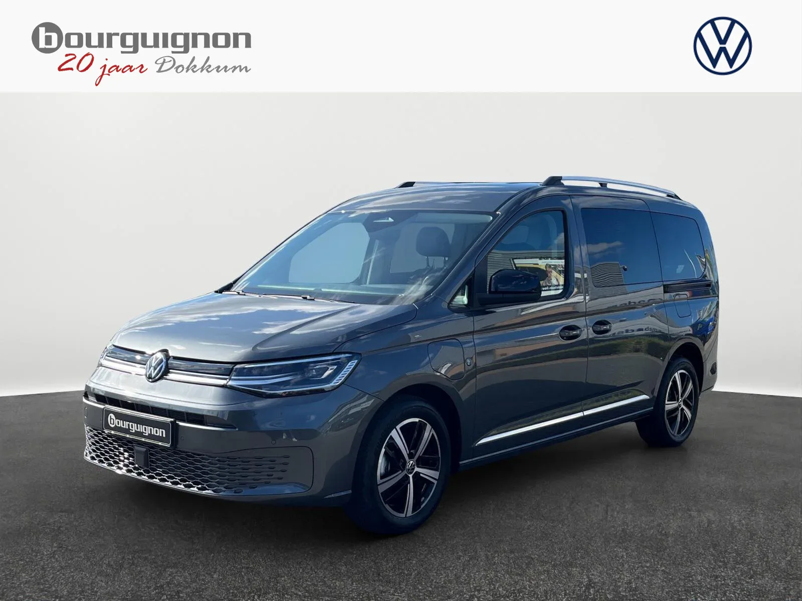 Volkswagen Caddy Maxi (2026) — foto 1