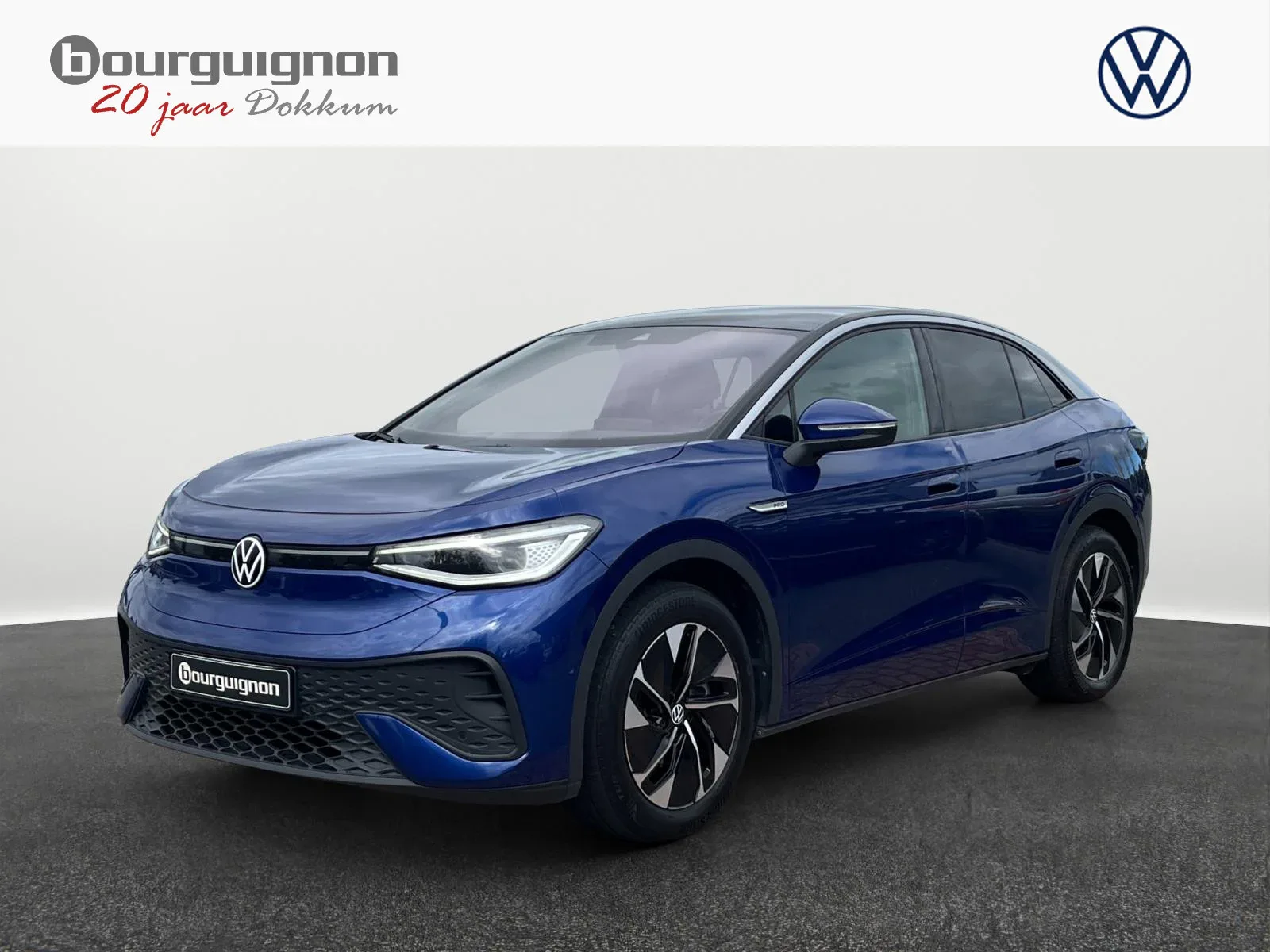 Volkswagen ID.5 (2024) — foto 1