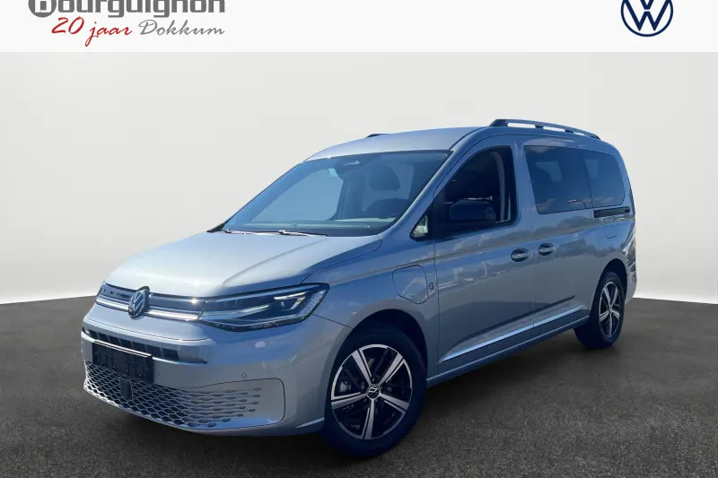 Volkswagen Caddy Maxi (2026)