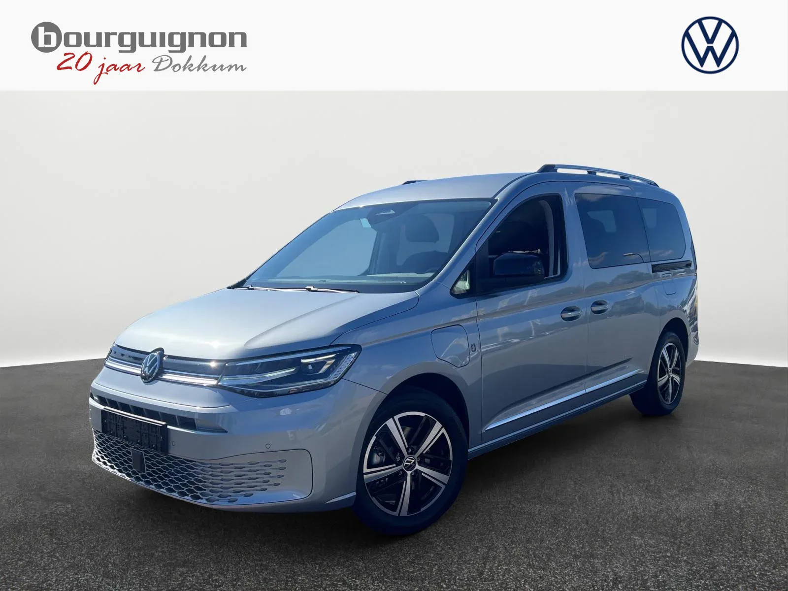 Volkswagen Caddy Maxi (2026) — foto 1