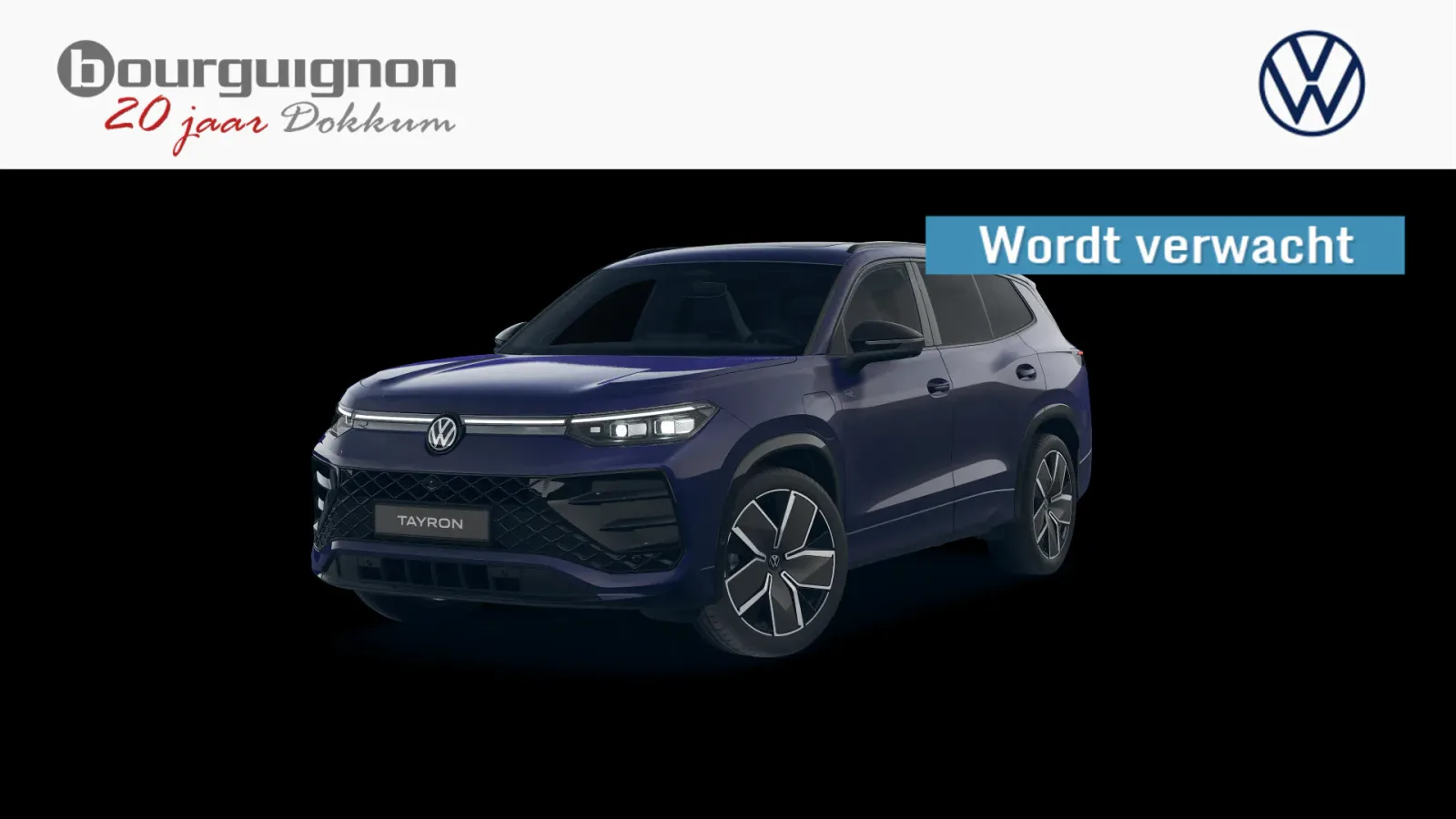Volkswagen Tayron (2025) — foto 1