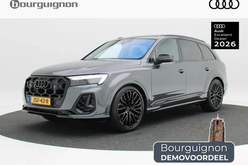 Audi SQ7 (2026)