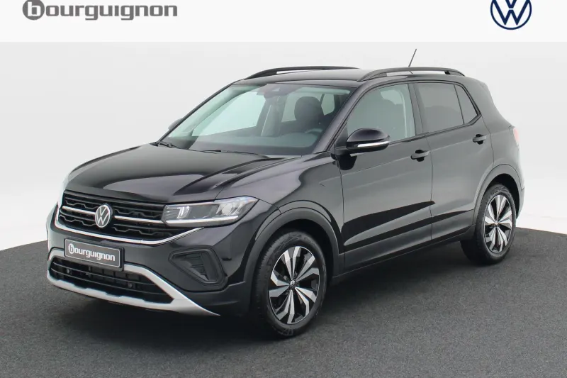 Volkswagen T-Cross (2025)