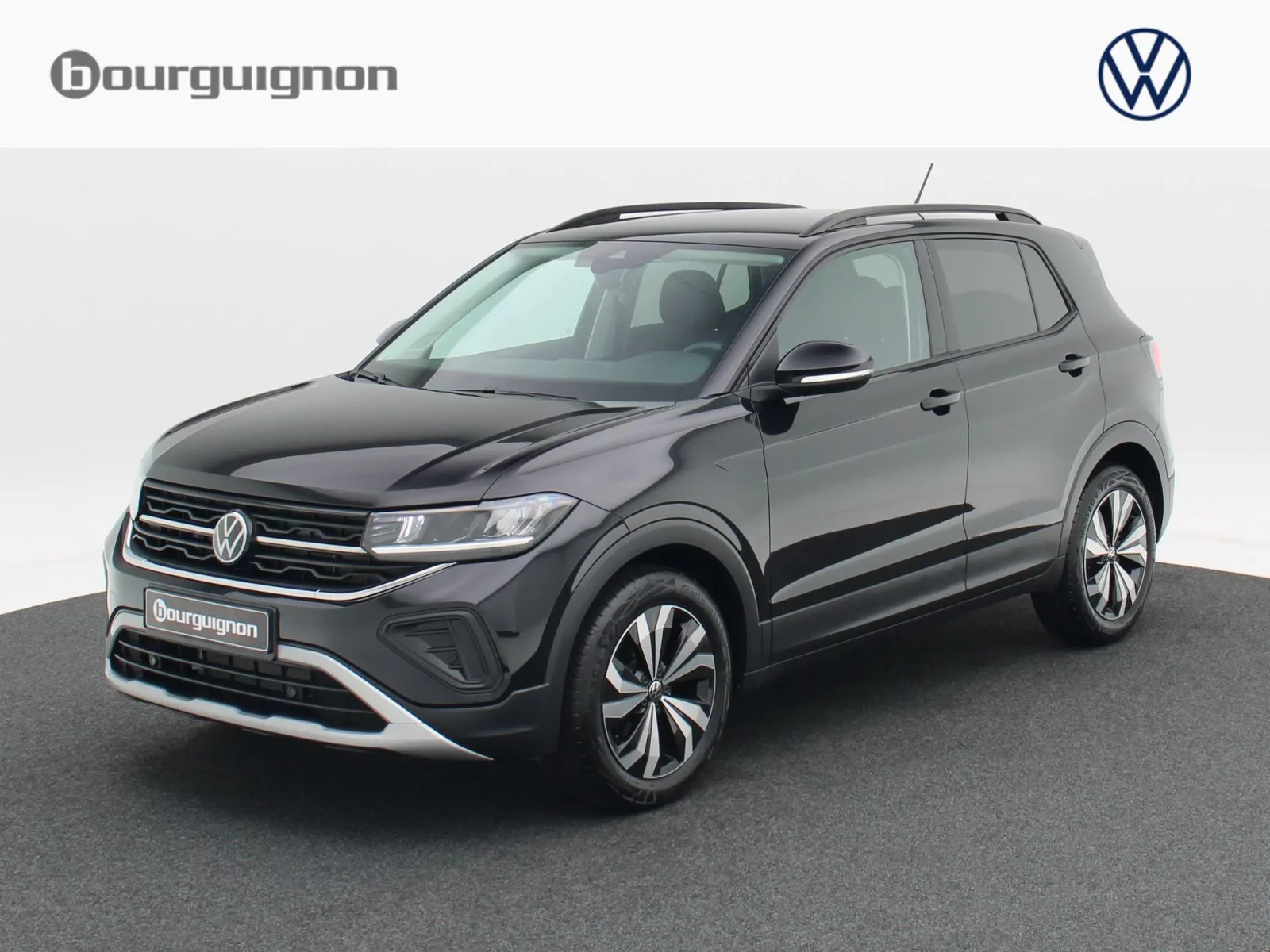 Volkswagen T-Cross (2025) — foto 1