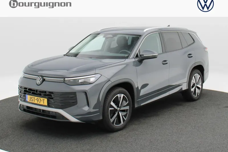 Volkswagen Tayron (2026)