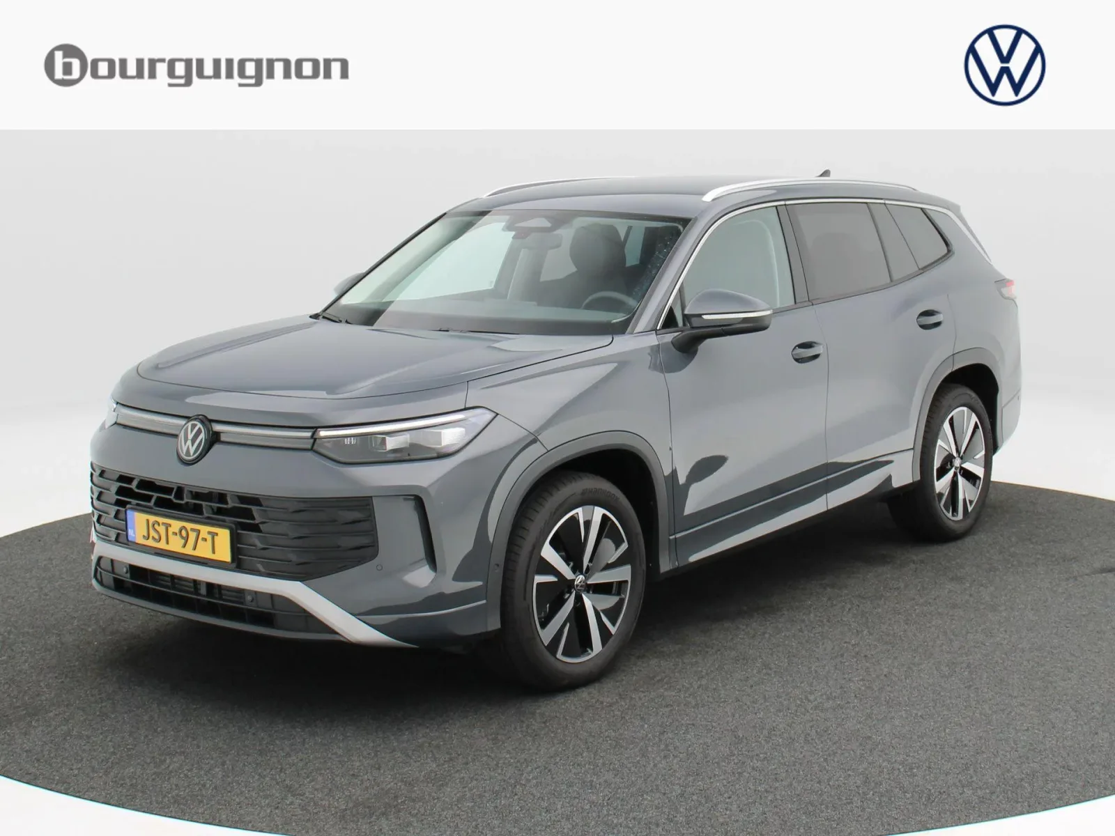 Volkswagen Tayron (2026) — foto 1