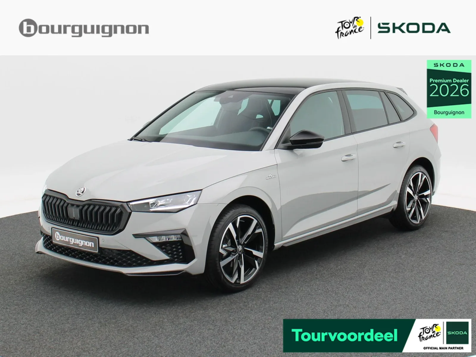Škoda Scala (2026) — foto 1