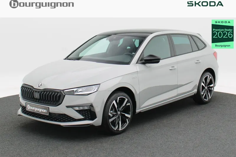 Škoda Scala (2026)